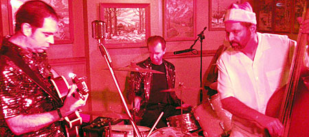 Bob Henrie and the Goners at Abilene
