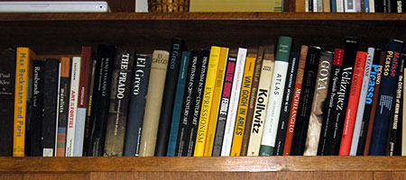 Art books and paintings Art books and paintings