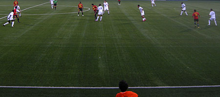 Rochester Rhinos vs. Miami FC 2010