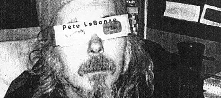 Pete LaBonne "We Live Like Kings" cover Pete LaBonne "We Live Like Kings" cover