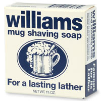 Williams Shaving Soap