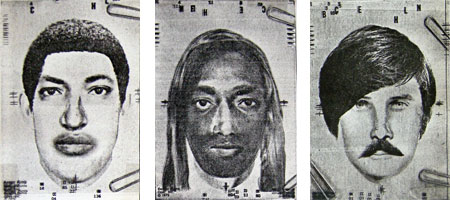 Rochester mugshot composites