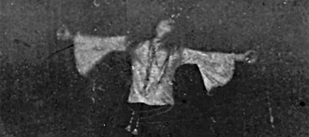 Janis Joplin Syracuse War Memorial in 1968. Photo by Kevin Patrick