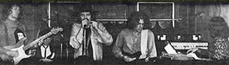Captain Beefheart Band at Red Creek in Rochester, NY