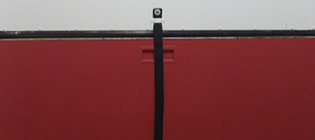 Elevator in Hungerford Building in Rochester, New York