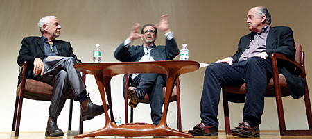 Wayne Higby talk at Memorial Art Gallery in Rochester, New York