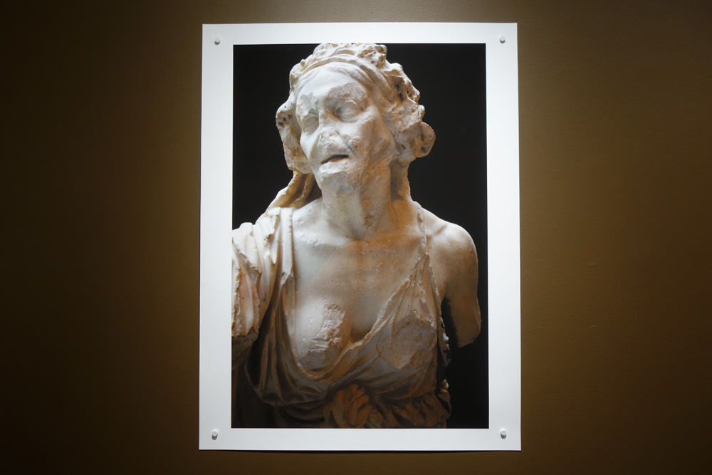 Wards of Time: Photographs of Antiquities by Larry Merrill