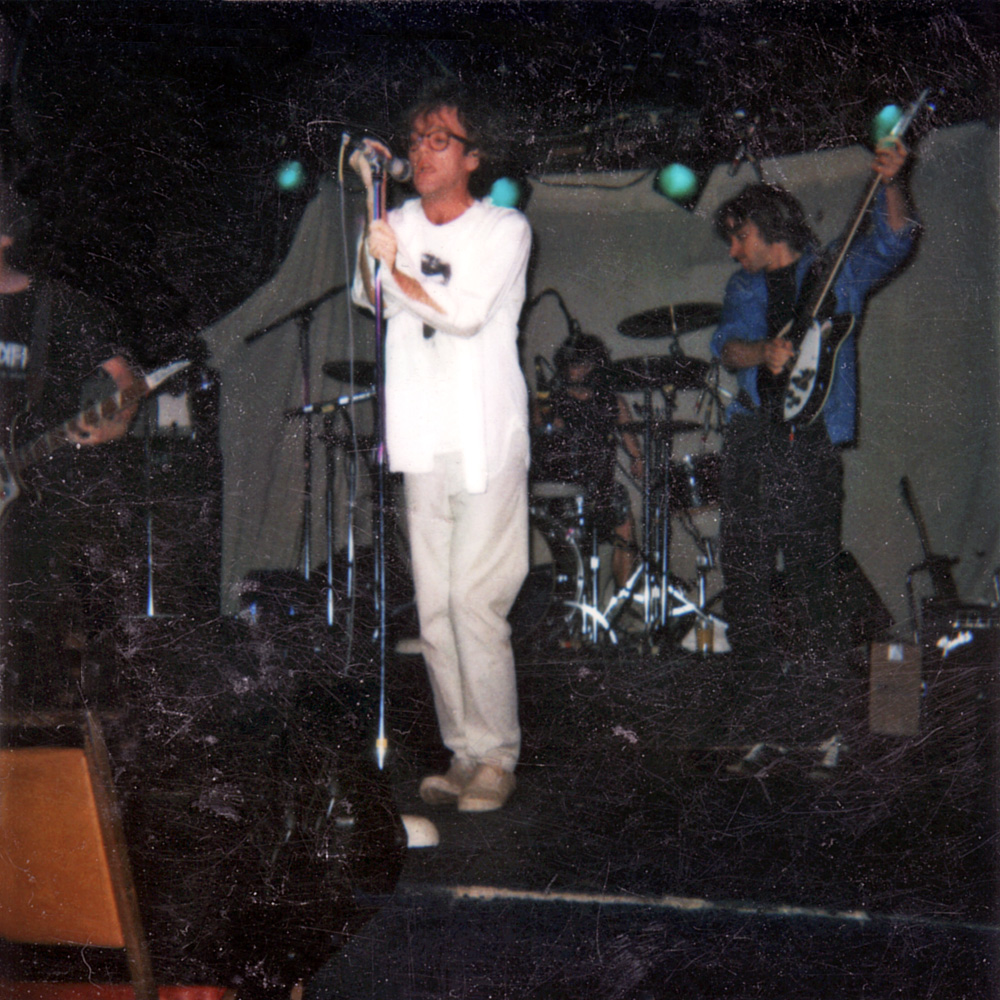 REM playing Toronto with Personal Effects