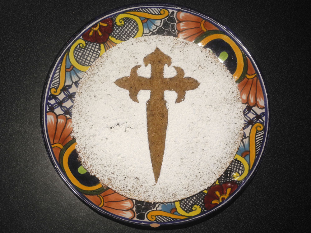 Peggi's Tarta De Santiago