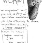 Baby's First Book of Names by Pete LaBonne "Worm" (page 10)