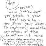 Baby's First Book of Names by Pete LaBonne "Hap" (page 11)