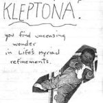 Baby's Baby's First Book of Names by Pete LaBonne "Kleptona" (page 17) Book of Names by Pete LaBonne "Kleptona" (page 16)