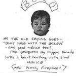 Baby's First Book of Names by Pete LaBonne "Bozo" (page 18)