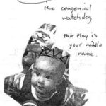 Baby's First Book of Names by Pete LaBonne "Corky" (page 19)