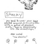 Baby's First Book of Names by Pete LaBonne "Shecky" (page 20)