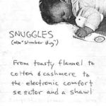 Baby's First Book of Names by Pete LaBonne "Snuggles" or "Slumber Bug" (page 26)