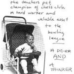 Baby's First Book of Names by Pete LaBonne "King Pin" (page 33)