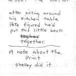 Baby's First Book of Names by Pete LaBonne About the Author (page 39)