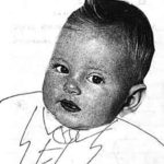 Baby's First Book of Names by Pete LaBonne (title page)