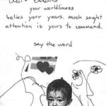 Baby's First Book of Names by Pete LaBonne "Jail Bait" (page 6)