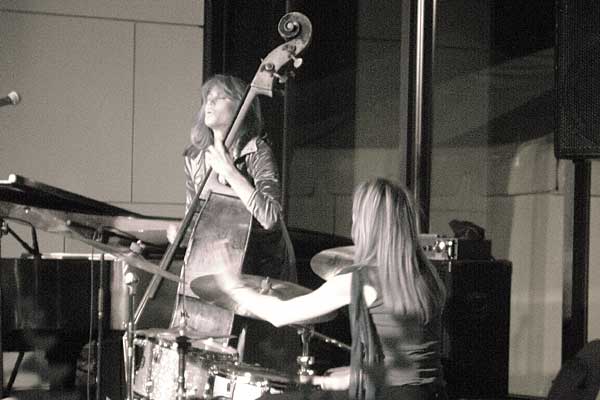 York Quartet performing at the 2006 Rochester International Jazz Festival