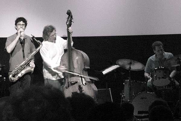 Steve Gauc Trio performing at the 2006 Rochester International Jazz Festival