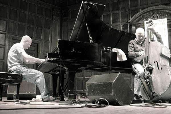EST performing at the 2006 Rochester International Jazz Festival