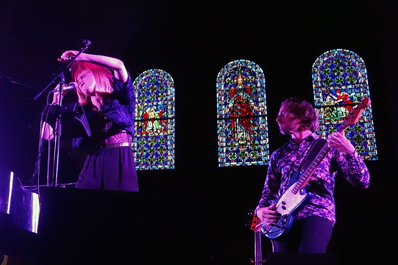 David's Angels performing at the 2014 Rochester International Jazz Festival