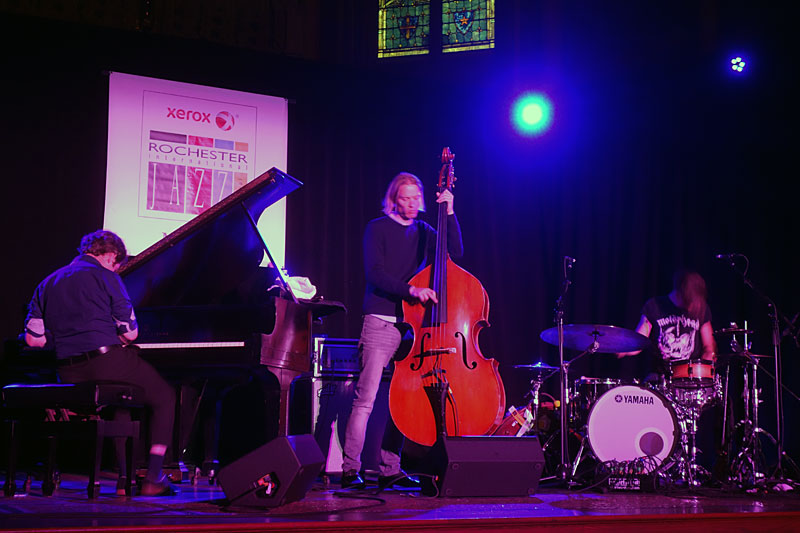 Phronesis performing at the 2017 Rochester International Jazz Festival