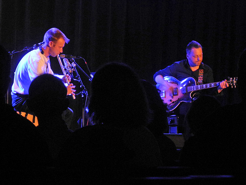 FraserFiField performing at the 2012 Rochester International Jazz Festival