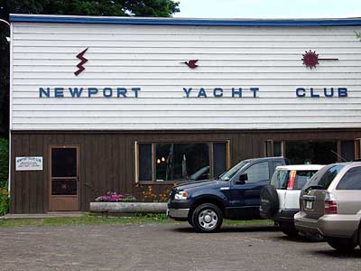 Newport Yacht Club