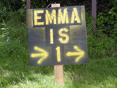 Emma is one sign