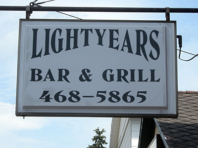 Light Years Bar