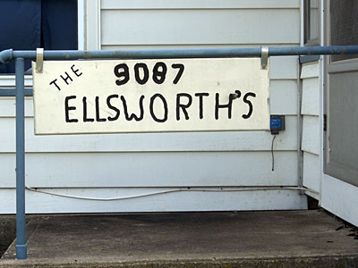 The Ellsworths Sign