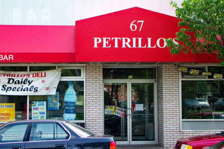Petrillo's on Lyell Avenue has lotto, some decent bread and delicious pastries.