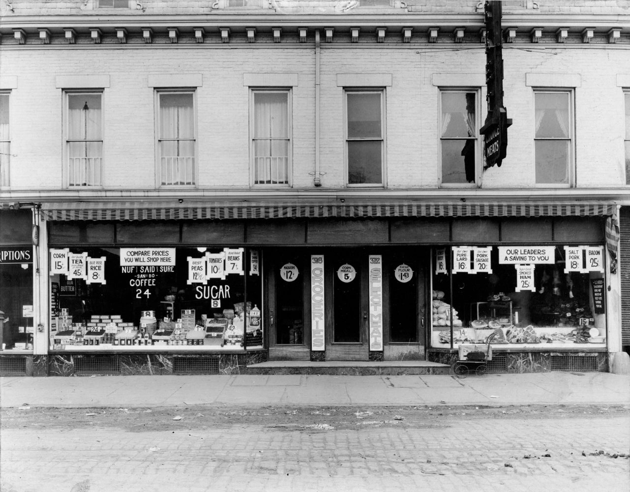 Tierney Market 312 North Street in Rochester, New York