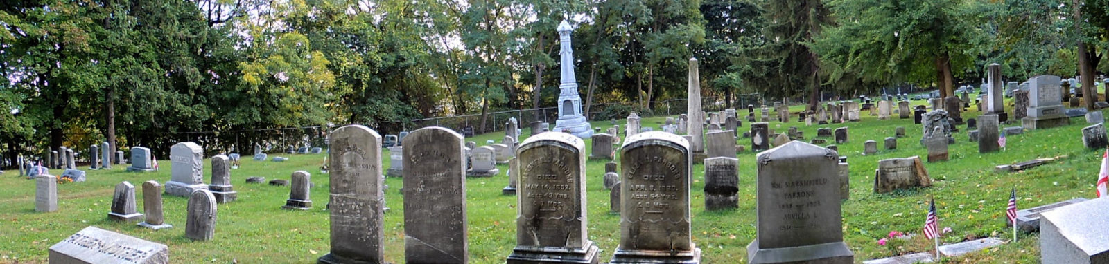 Brighton Cemetery photo by Leo Dodd 2014