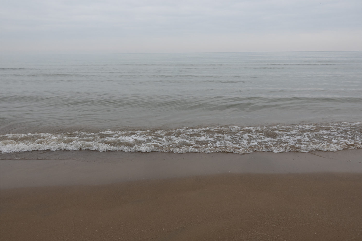 Lake Ontario on Christmas Eve 2021