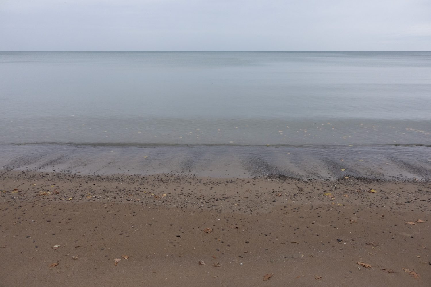 Calm Lake Ontario