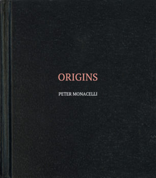 Front cover to Peter Monacelli "Origins"