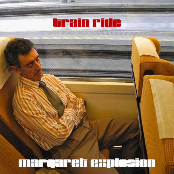 "Train Ride" by Margaret Explosion. Recorded live at the Little Theatre Café on 04.20.22. Peggi Fournier - sax, Ken Frank - bass, Phil Marshall - guitar, Paul Dodd - drums.