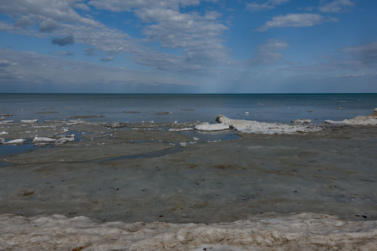 Lake Ontario 02.15.23