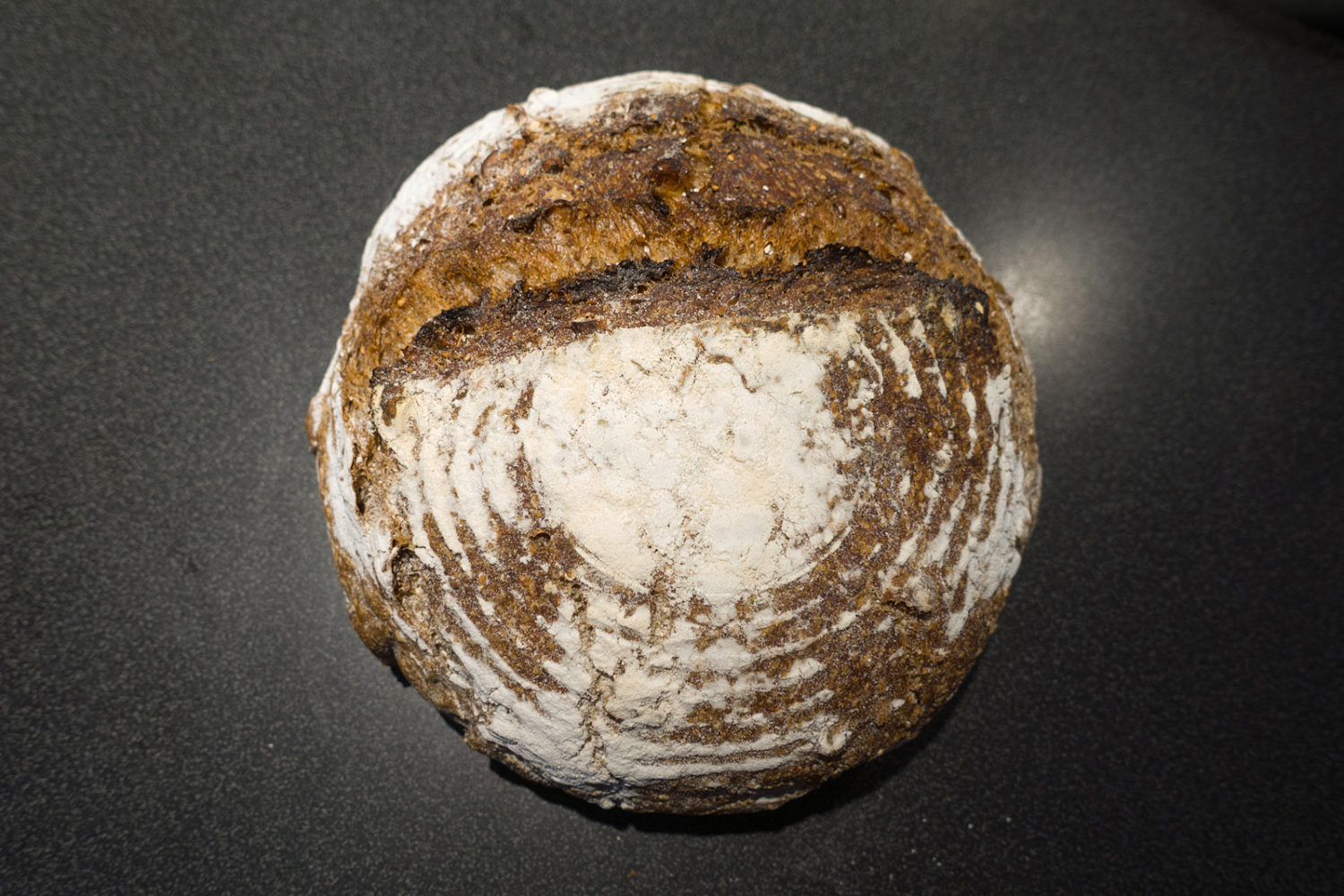 Gloria's multigrain sour dough bread