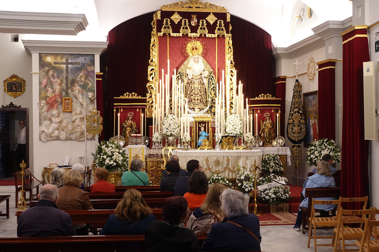 Hermandad de la Estrella en Triana, Sevilla