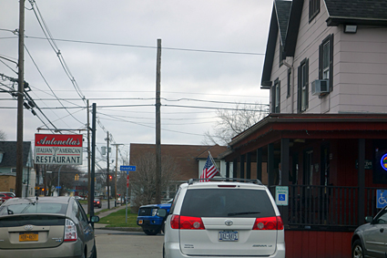 Antonetta's 1160 Jay Street Rochester, New York