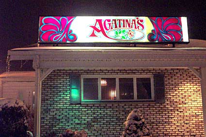 Agatinas 2967 Buffalo Road in Rochester, New York