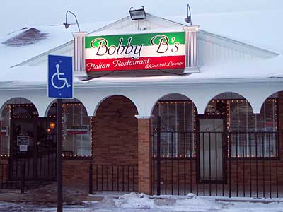 Bobby B's 1292 East Ridge Road Rochester, New York