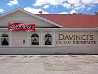 Davinci's 1550 West Ridge Road Rochester New York