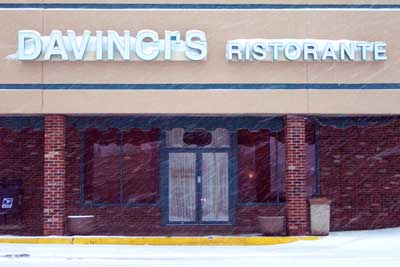 Davinci's 2200 Penfield Road