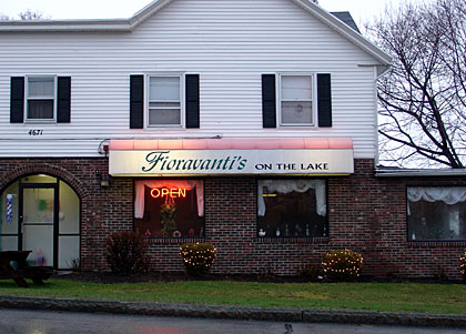 Fioravanti's 4671 Culver Road Rochester New York